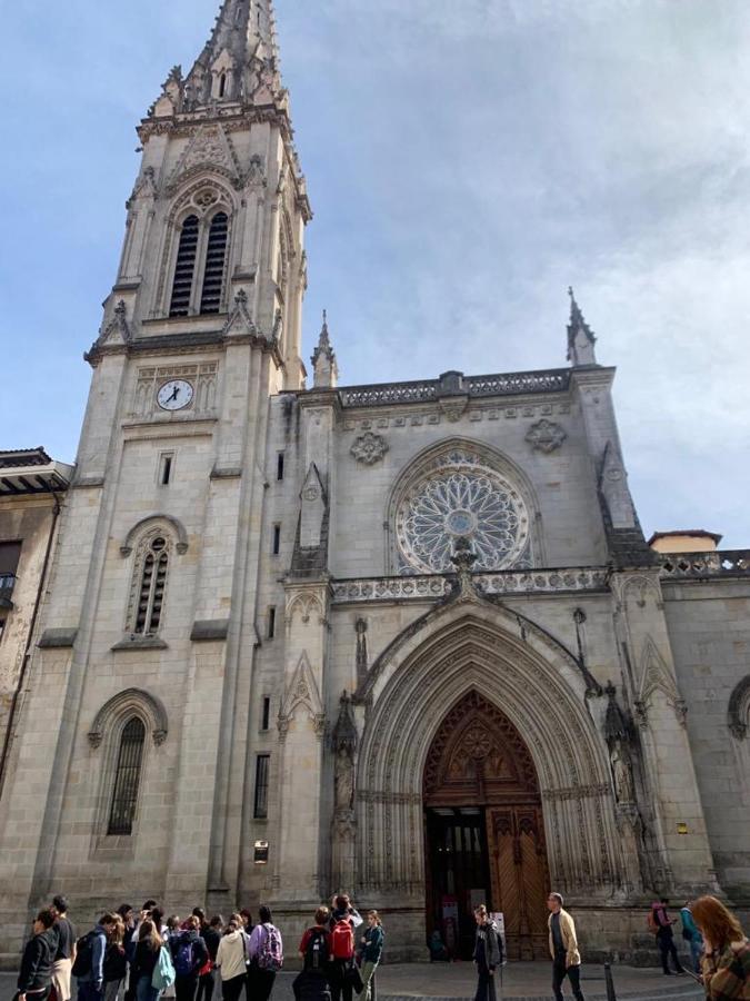 Old Town Cathedral Bilbaoアパートメント エクステリア 写真